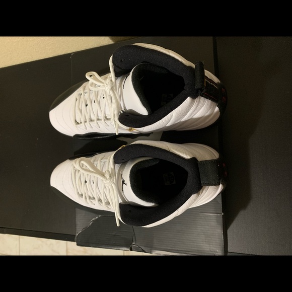 Jordan retro 12 “Taxi” 2013 with box.  $450 main image 8